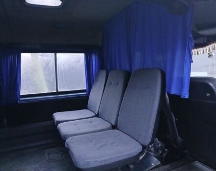 Зеленый ГАЗ 3221 Газель, объемом двигателя 2.5 л и пробегом 150 тыс. км за 1420 $, фото 10 на Automoto.ua