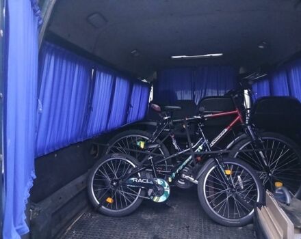 Зеленый ГАЗ 3221 Газель, объемом двигателя 2.5 л и пробегом 150 тыс. км за 1420 $, фото 21 на Automoto.ua