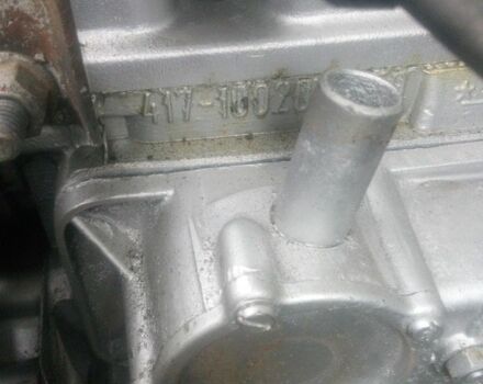 Зеленый ГАЗ 3221 Газель, объемом двигателя 0 л и пробегом 79 тыс. км за 2000 $, фото 7 на Automoto.ua