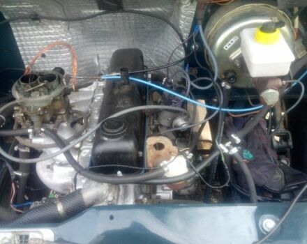 Зеленый ГАЗ 3221 Газель, объемом двигателя 0 л и пробегом 79 тыс. км за 2000 $, фото 6 на Automoto.ua