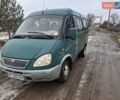 Зеленый ГАЗ 3221 Газель, объемом двигателя 2.4 л и пробегом 242 тыс. км за 999 $, фото 1 на Automoto.ua