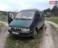 Зеленый ГАЗ 3221 Газель, объемом двигателя 2.45 л и пробегом 85 тыс. км за 1690 $, фото 1 на Automoto.ua
