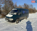 Зелений ГАЗ 3221 Газель, об'ємом двигуна 2.45 л та пробігом 200 тис. км за 1100 $, фото 1 на Automoto.ua