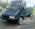 Зелений ГАЗ 3221 Газель, об'ємом двигуна 0 л та пробігом 79 тис. км за 2000 $, фото 1 на Automoto.ua