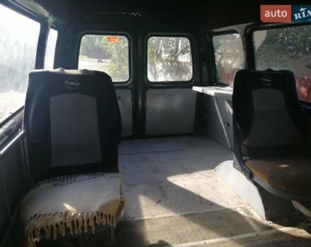 ГАЗ 3221 Газель 1998 у Києві на Automoto.ua Зелений ГАЗ 3221 Газель, об'ємом двигуна 2.5 л та пробігом 60 тис. км за 1808 $, фото 3 на Automoto.ua