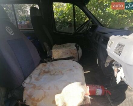 ГАЗ 3221 Газель 1998 у Києві на Automoto.ua Зелений ГАЗ 3221 Газель, об'ємом двигуна 2.5 л та пробігом 60 тис. км за 1808 $, фото 5 на Automoto.ua