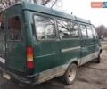 Зелений ГАЗ 3221 Газель, об'ємом двигуна 2.3 л та пробігом 85 тис. км за 2200 $, фото 3 на Automoto.ua