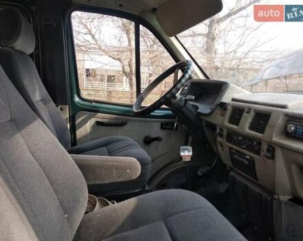 Зелений ГАЗ 3221 Газель, об'ємом двигуна 2.3 л та пробігом 85 тис. км за 2200 $, фото 2 на Automoto.ua