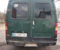 Зелений ГАЗ 3221 Газель, об'ємом двигуна 2.3 л та пробігом 85 тис. км за 2200 $, фото 7 на Automoto.ua