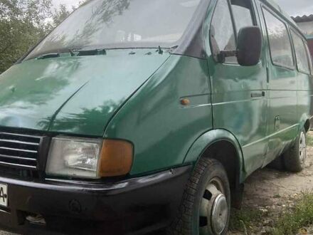 ГАЗ 3221 Газель 1999 в Звенигородка на Automoto.ua Зеленый ГАЗ 3221 Газель, объемом двигателя 2.45 л и пробегом 220 тыс. км за 1400 $, фото 1 на Automoto.ua