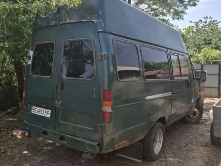 ГАЗ 3221 Газель 2000 у Миколаєві на Automoto.ua Зелений ГАЗ 3221 Газель, об'ємом двигуна 2.9 л та пробігом 200 тис. км за 800 $, фото 1 на Automoto.ua