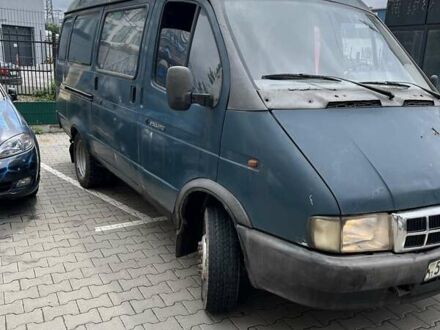 ГАЗ 3221 Газель 2001 у Києві на Automoto.ua Зелений ГАЗ 3221 Газель, об'ємом двигуна 0 л та пробігом 135 тис. км за 1550 $, фото 1 на Automoto.ua