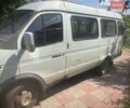 Белый ГАЗ 32213 Газель, объемом двигателя 2.89 л и пробегом 136 тыс. км за 2500 $, фото 1 на Automoto.ua