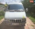 Белый ГАЗ 32213 Газель, объемом двигателя 2.89 л и пробегом 136 тыс. км за 2500 $, фото 2 на Automoto.ua