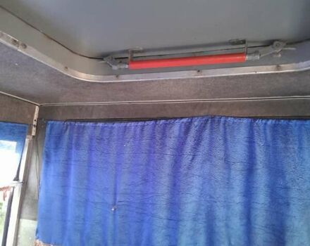 Белый ГАЗ 32213 Газель, объемом двигателя 2.49 л и пробегом 350 тыс. км за 1700 $, фото 3 на Automoto.ua