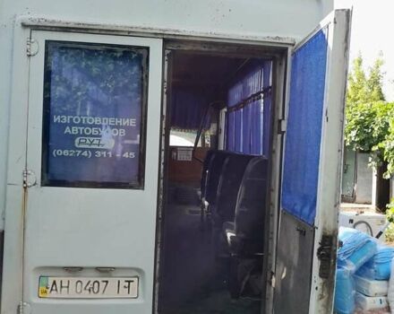 Белый ГАЗ 32213 Газель, объемом двигателя 2.49 л и пробегом 350 тыс. км за 1700 $, фото 9 на Automoto.ua