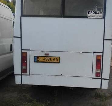 ГАЗ 32213 Газель 2008 в Полтаве на Automoto.ua Белый ГАЗ 32213 Газель, объемом двигателя 0 л и пробегом 35 тыс. км за 2700 $, фото 1 на Automoto.ua