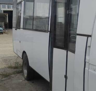 ГАЗ 32213 Газель 2008 в Полтаве на Automoto.ua Белый ГАЗ 32213 Газель, объемом двигателя 0 л и пробегом 35 тыс. км за 2700 $, фото 3 на Automoto.ua