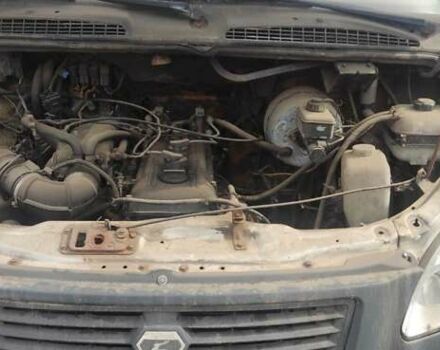 ГАЗ 32213 Газель 2008 в Полтаве на Automoto.ua Белый ГАЗ 32213 Газель, объемом двигателя 0 л и пробегом 35 тыс. км за 2700 $, фото 6 на Automoto.ua