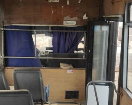 ГАЗ 32213 Газель 2008 в Полтаве на Automoto.ua Белый ГАЗ 32213 Газель, объемом двигателя 0 л и пробегом 35 тыс. км за 2700 $, фото 5 на Automoto.ua