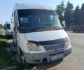 Білий ГАЗ 32213 Газель, об'ємом двигуна 2.3 л та пробігом 400 тис. км за 8000 $, фото 1 на Automoto.ua