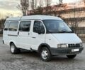 Белый ГАЗ 32213 Газель, объемом двигателя 2.9 л и пробегом 70 тыс. км за 2850 $, фото 2 на Automoto.ua