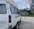 Белый ГАЗ 32213 Газель, объемом двигателя 2.89 л и пробегом 560 тыс. км за 2200 $, фото 3 на Automoto.ua