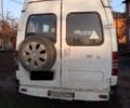 Белый ГАЗ 32213 Газель, объемом двигателя 2.4 л и пробегом 5 тыс. км за 1100 $, фото 1 на Automoto.ua
