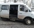 Белый ГАЗ 32213 Газель, объемом двигателя 2 л и пробегом 168 тыс. км за 1600 $, фото 1 на Automoto.ua