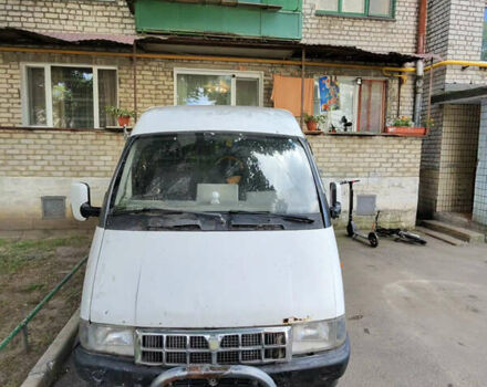 Білий ГАЗ 32213 Газель, об'ємом двигуна 2.3 л та пробігом 150 тис. км за 1650 $, фото 2 на Automoto.ua