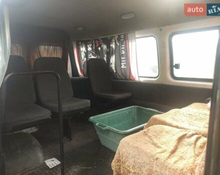 Білий ГАЗ 32213 Газель, об'ємом двигуна 2.45 л та пробігом 2 тис. км за 3000 $, фото 11 на Automoto.ua