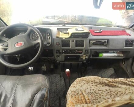 Білий ГАЗ 32213 Газель, об'ємом двигуна 2.45 л та пробігом 2 тис. км за 3000 $, фото 9 на Automoto.ua