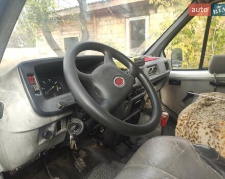 Білий ГАЗ 32213 Газель, об'ємом двигуна 2.45 л та пробігом 2 тис. км за 3000 $, фото 4 на Automoto.ua