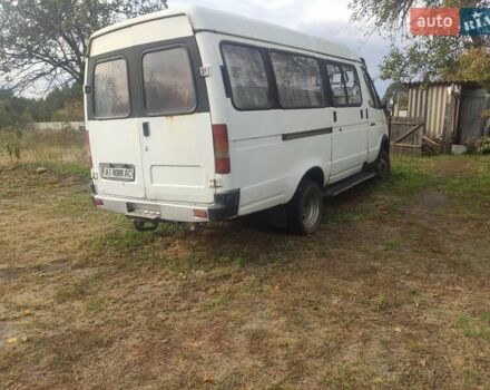Білий ГАЗ 32213 Газель, об'ємом двигуна 2.45 л та пробігом 2 тис. км за 3000 $, фото 6 на Automoto.ua