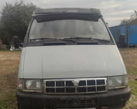 Білий ГАЗ 32213 Газель, об'ємом двигуна 2.45 л та пробігом 2 тис. км за 3000 $, фото 2 на Automoto.ua