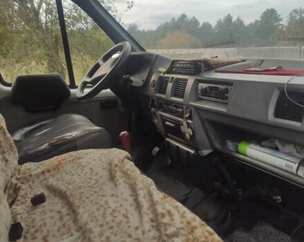 Білий ГАЗ 32213 Газель, об'ємом двигуна 2.45 л та пробігом 2 тис. км за 3000 $, фото 10 на Automoto.ua