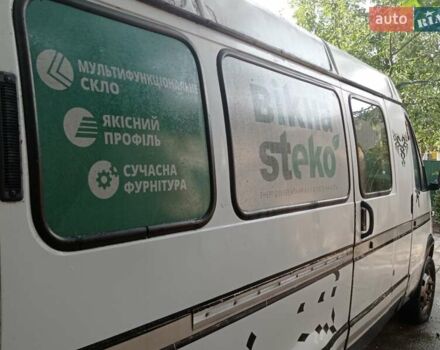 Белый ГАЗ 32213 Газель, объемом двигателя 0 л и пробегом 9 тыс. км за 800 $, фото 3 на Automoto.ua