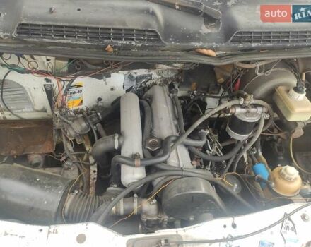 Білий ГАЗ 32213 Газель, об'ємом двигуна 2.45 л та пробігом 2 тис. км за 3000 $, фото 5 на Automoto.ua