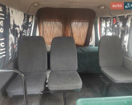 Білий ГАЗ 32213 Газель, об'ємом двигуна 2.45 л та пробігом 2 тис. км за 3000 $, фото 7 на Automoto.ua