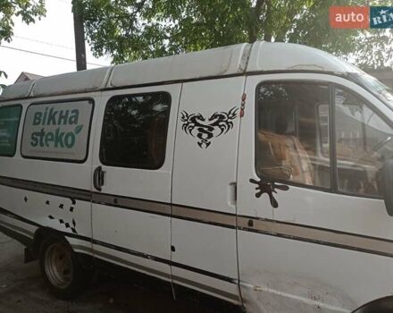 Белый ГАЗ 32213 Газель, объемом двигателя 0 л и пробегом 9 тыс. км за 800 $, фото 2 на Automoto.ua