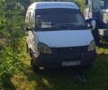 Білий ГАЗ 32213 Газель, об'ємом двигуна 2.3 л та пробігом 35 тис. км за 1500 $, фото 1 на Automoto.ua