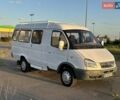 Белый ГАЗ 32213 Газель, объемом двигателя 2.89 л и пробегом 263 тыс. км за 2499 $, фото 1 на Automoto.ua