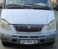 Білий ГАЗ 32213 Газель, об'ємом двигуна 2.9 л та пробігом 200 тис. км за 2100 $, фото 10 на Automoto.ua