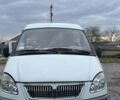 Белый ГАЗ 32213 Газель, объемом двигателя 2.4 л и пробегом 80 тыс. км за 3400 $, фото 1 на Automoto.ua