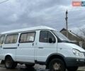 Белый ГАЗ 32213 Газель, объемом двигателя 2.4 л и пробегом 80 тыс. км за 3400 $, фото 3 на Automoto.ua