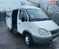 Білий ГАЗ 32213 Газель, об'ємом двигуна 2.5 л та пробігом 238 тис. км за 2000 $, фото 3 на Automoto.ua