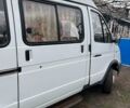 Белый ГАЗ 32213 Газель, объемом двигателя 2.4 л и пробегом 80 тыс. км за 3400 $, фото 5 на Automoto.ua