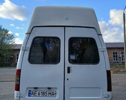 Білий ГАЗ 32213 Газель, об'ємом двигуна 2.46 л та пробігом 18 тис. км за 3000 $, фото 12 на Automoto.ua