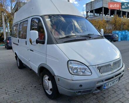 Білий ГАЗ 32213 Газель, об'ємом двигуна 2.46 л та пробігом 18 тис. км за 3000 $, фото 6 на Automoto.ua