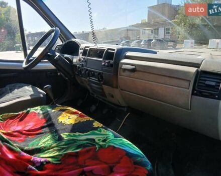 Білий ГАЗ 32213 Газель, об'ємом двигуна 2.46 л та пробігом 18 тис. км за 3000 $, фото 4 на Automoto.ua